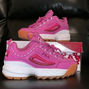 Purple FILAS !!